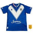 Camiseta del Velez Sarsfield II 2025/26 - TOQUE ME VOY | Espanha S / Sin personalización / Sin parche Otimizado