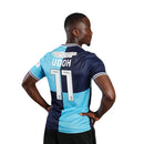 Camiseta del Wycombe Wanderers I 2024/25 - TOQUE ME VOY | Espanha S / Sin personalización / Sin parche Otimizado
