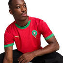 Camiseta del Marrocos I 2024/25 - TOQUE ME VOY | Espanha S / Sin personalización Otimizado