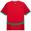 Camiseta del Marrocos I 2024/25 - TOQUE ME VOY | Espanha S / Sin personalización Otimizado