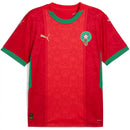 Camiseta del Marrocos I 2024/25 - TOQUE ME VOY | Espanha S / Sin personalización Otimizado