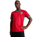 Camiseta del Marrocos I 2024/25 - TOQUE ME VOY | Espanha S / Sin personalización Otimizado