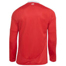 Camiseta del Internacional I 2025/26 - Manga larga - TOQUE ME VOY | Espanha S / Sin personalización / Sin parche Otimizado