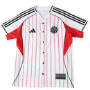 Camiseta River Plate Us Pack Baseball 2025 - TOQUE ME VOY | Espanha S Otimizado