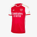 Camiseta del Arsenal I 2023/2024 - TOQUE ME VOY | Espanha S / Sin personalización / Sin parche Drop