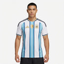 Camiseta Argentina I 2026 - TOQUE ME VOY | Espanha S / Sin personalización Otimizado