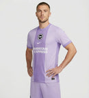 Camiseta Brighton II 2025/26 - TOQUE ME VOY | Espanha S / Sin personalización / Sin Parche Otimizado