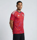 Camiseta Costa Rica I 2026 - TOQUE ME VOY | Espanha S / Sin personalización / Sin Parche Otimizado