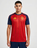 Camiseta España I 2026 - TOQUE ME VOY | Espanha S / Sin personalización Otimizado
