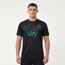 Camiseta Especial Irlanda 2025/26 – Stealth - TOQUE ME VOY | Espanha S / Sin personalización / Sin Parche Otimizado
