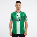 Camiseta Retrô Nigeria I 1994–96 - TOQUE ME VOY | Espanha S / Sin personalización Otimizado