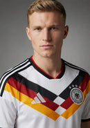 Camiseta Alemania I 2026 - TOQUE ME VOY | Espanha S / Sin personalización Otimizado