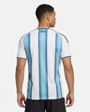 Camiseta Argentina I 2026 - TOQUE ME VOY | Espanha S / Sin personalización Otimizado