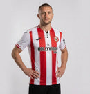 Camiseta Brentford I 2025/26 - TOQUE ME VOY | Espanha S / Sin personalización / Sin Parche Otimizado