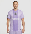 Camiseta Brighton II 2025/26 - TOQUE ME VOY | Espanha S / Sin personalización / Sin Parche Otimizado