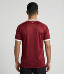 Camisa Catar I 2026 - TOQUE ME VOY | Espanha S / Sin personalización / Sin Parche Otimizado