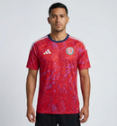 Camiseta Costa Rica I 2026 - TOQUE ME VOY | Espanha S / Sin personalización / Sin Parche Otimizado