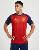 Camiseta España I 2026 - TOQUE ME VOY | Espanha S / Sin personalización Otimizado