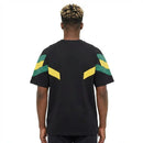 Camiseta Jamaica Originals 2025 - Rekive - TOQUE ME VOY | Espanha S Otimizado