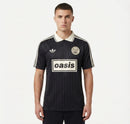 Camiseta Oasis Tour Jacquard Black - TOQUE ME VOY | Espanha S Otimizado