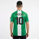 Camiseta Retrô Nigeria I 1994–96 - TOQUE ME VOY | Espanha S / Sin personalización Otimizado