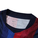 Camiseta Barcelona Manga Larga I 2026 Versión Jugador