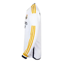 Camiseta del Real Madrid I 2023/2024 - Manga larga - TOQUE ME VOY | Espanha S / Sin personalización / Sin parche Drop
