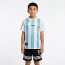 Kit Infantil Retrô Argentina I 1994 - TOQUE ME VOY | Espanha 16 (3 a 4 años) / Sin personalización Otimizado
