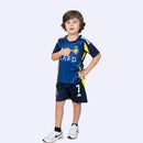 Conjunto Infantil Al-Nassr II 2024/25 - TOQUE ME VOY | Espanha 16 (3 a 4 años) / Sin personalización Otimizado