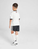 Conjunto Infantil Con Calcetines III Manchester United 2024/25 - TOQUE ME VOY | Espanha 16 (3 a 4 años) / Sin personalización / Sin parche Otimizado