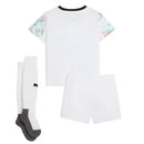 Conjunto Infantil Con Calcetines II Portugal 2025/26 - TOQUE ME VOY | Espanha 16 (3 a 4 años) / Sin personalización / Sin parche Otimizado
