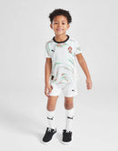 Conjunto Infantil Con Calcetines II Portugal 2025/26 - TOQUE ME VOY | Espanha 16 (3 a 4 años) / Sin personalización / Sin parche Otimizado