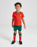 Conjunto Infantil Con Calcetines I Portugal 2025/26 - TOQUE ME VOY | Espanha 16 (3 a 4 años) / Sin personalización / Sin parche Otimizado