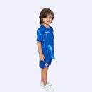 Conjunto Infantil Chelsea I 2024/25 - TOQUE ME VOY | Espanha 16 (3 a 4 años) / Sin personalización Otimizado