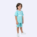 Conjunto Infantil Inter Miami III 2024/25 - TOQUE ME VOY | Espanha 16 (3 a 4 años) / Sin personalización Otimizado
