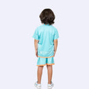 Conjunto Infantil Inter Miami III 2024/25 - TOQUE ME VOY | Espanha 16 (3 a 4 años) / Sin personalización Otimizado