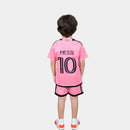 Conjunto Infantil Inter Miami I 2024/25 - TOQUE ME VOY | Espanha 16 (3 a 4 años) / Sin personalización Otimizado