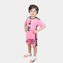Conjunto Infantil Inter Miami I 2024/25 - TOQUE ME VOY | Espanha 16 (3 a 4 años) / Sin personalización Otimizado