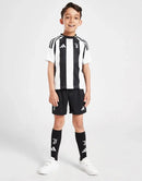 Conjunto Infantil Con Calcetines I Juventus 2024/2025 - TOQUE ME VOY | Espanha 16 (3 a 4 años) / Sin personalización / Sin parche Otimizado