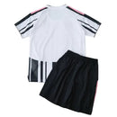 Conjunto Infantil Juventus I 2025/26 - TOQUE ME VOY | Espanha 16 (3 a 4 años) / Sin personalización Otimizado