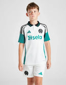 Conjunto Infantil Newcastle III 2024/2025 - TOQUE ME VOY | Espanha 16 (3 a 4 años) / Sin personalización Otimizado