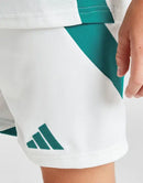 Conjunto Infantil Newcastle III 2024/2025 - TOQUE ME VOY | Espanha 16 (3 a 4 años) / Sin personalización Otimizado