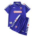 Conjunto Infantil Retrô Fiorentina I 1998/99 - TOQUE ME VOY | Espanha 16 (3 a 4 años) / Sin personalización Otimizado