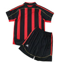 Conjunto Infantil Retrô Milan I 2006/07 - TOQUE ME VOY | Espanha 16 (3 a 4 años) / Sin personalización Otimizado