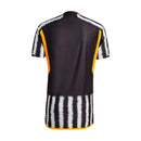 Camiseta del Juventus I 2023/2024 - TOQUE ME VOY | Espanha S / Sin personalización / Sin parche Drop