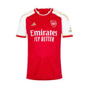 Camiseta del Arsenal I 2023/2024 - TOQUE ME VOY | Espanha M / Sin personalización / Sin parche Drop