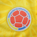Camiseta Colombia I 2026 Manga Larga