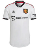 Camiseta del Manchester United II 2022/2023 - TOQUE ME VOY | Espanha S / Sin personalización / Sin parche Drop