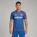 Camiseta Universidad de Chile I 2026 - TOQUE ME VOY | Espanha S / Sin personalización / Sin Parche Otimizado