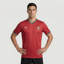 Camiseta Portugal I 2026 - TOQUE ME VOY | Espanha S / Sin personalización Otimizado